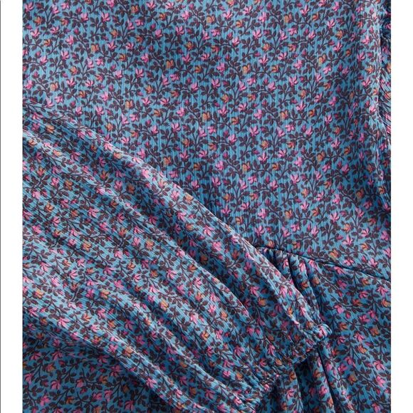 Floral print dress - Picture 5 of 8